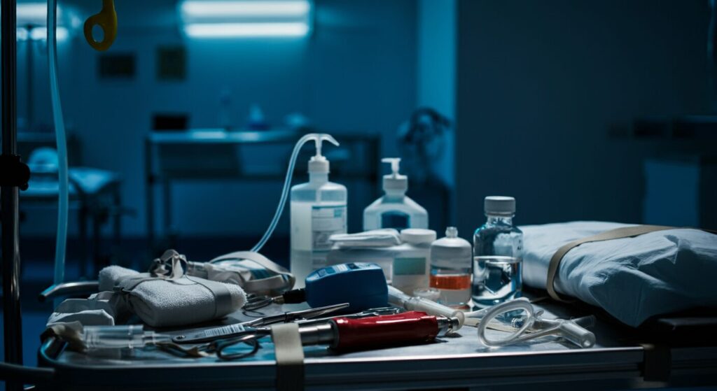Top medical equipment that should be in hospitals in Nigeria