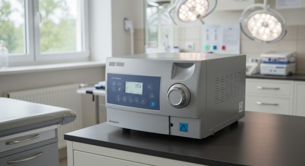 What is an Autoclave