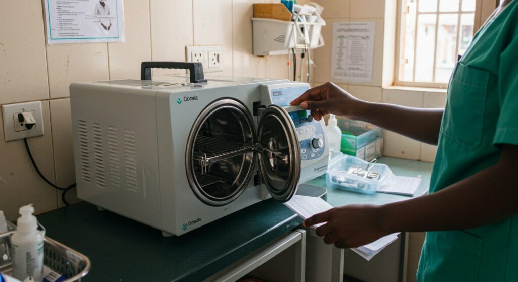 What is an Autoclave