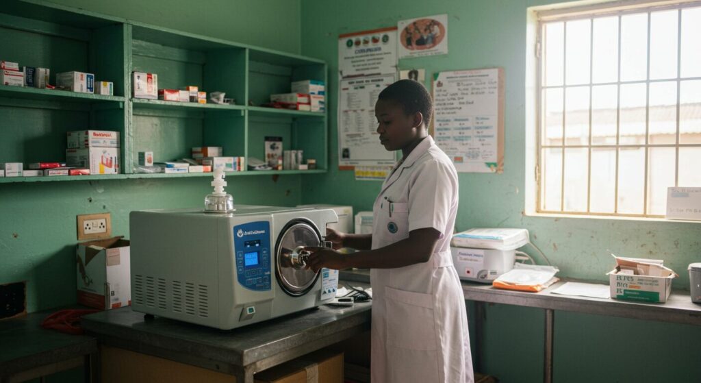 What is an Autoclave