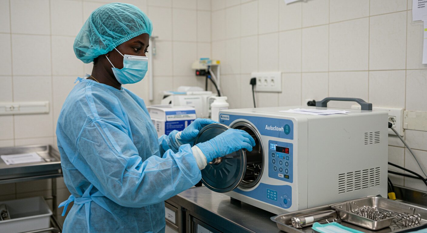 What is an Autoclave?