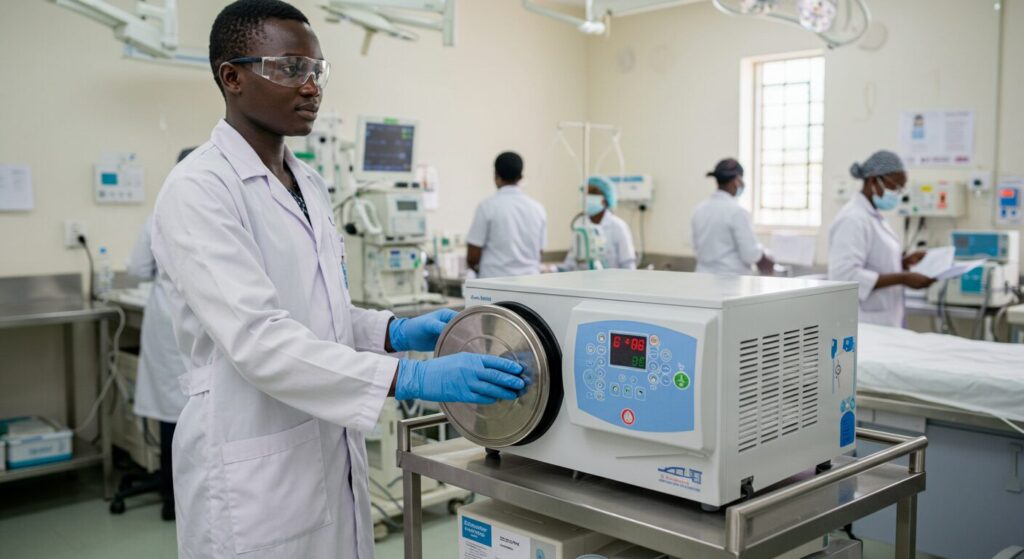 What is an Autoclave?