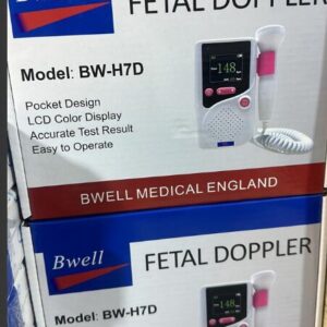 Home 8 34 Clinicaid.com.ng Bwell Fetal Doppler
