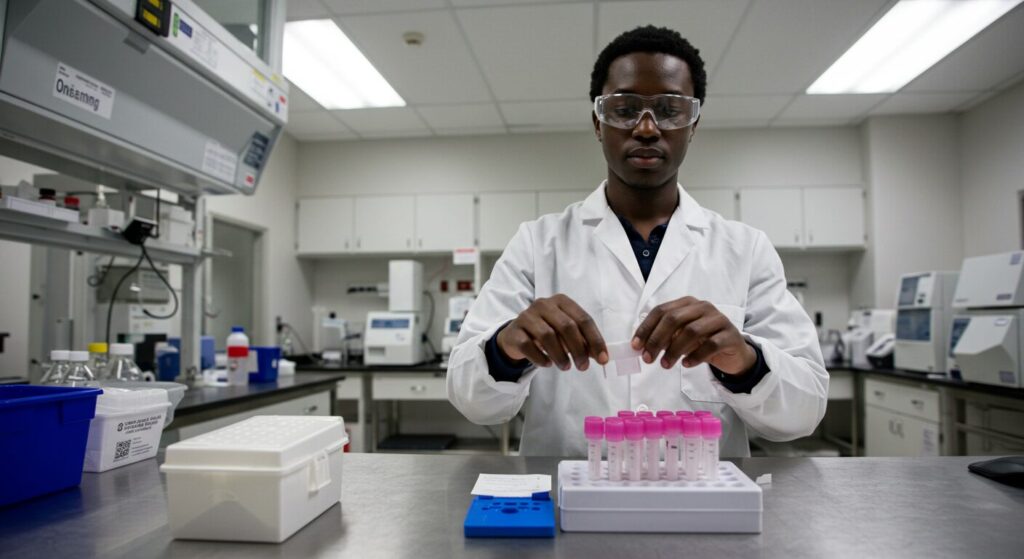 Where to Buy Genotype Test Kit in Nigeria?