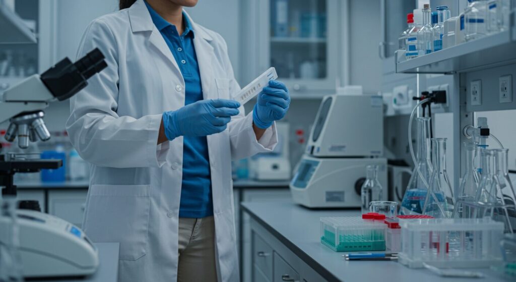 What Is a Genotype Test Kit?