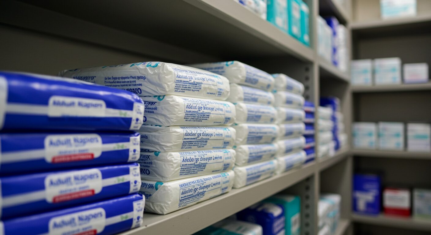 Adult Diapers in Nigeria