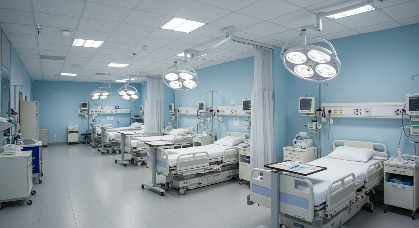 Best Hospital Bed Prices and Where to Buy Them in Nigeria