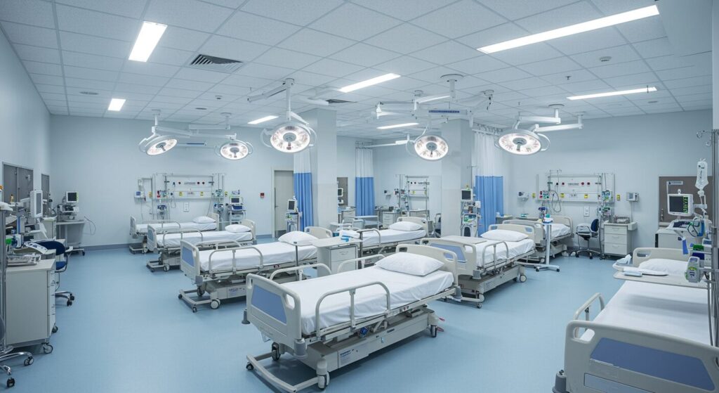 Where to Buy Hospital Beds in Nigeria