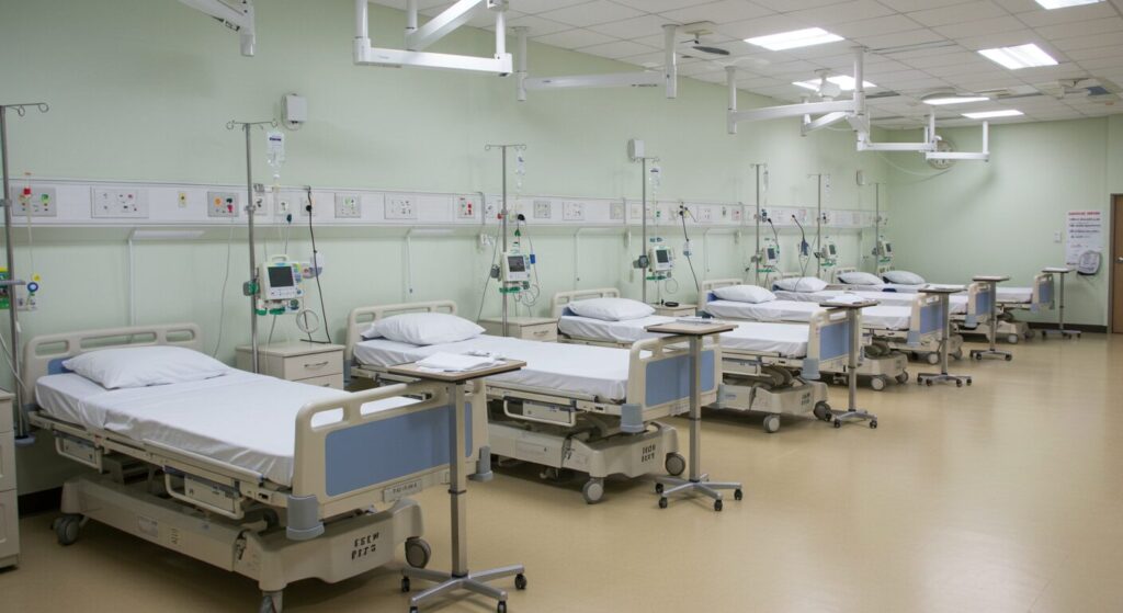 How Much Do Hospital Beds Cost in Nigeria