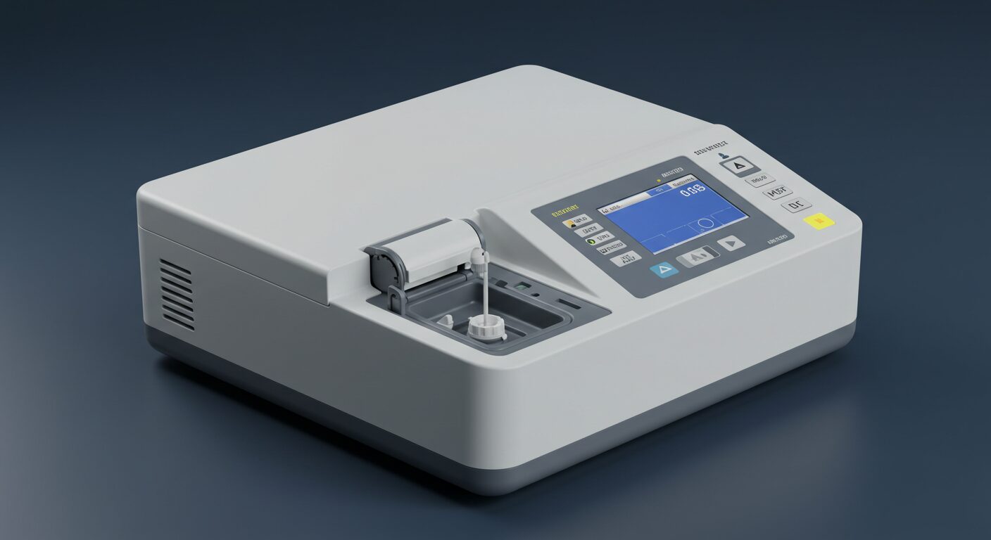 Semi-Auto Chemistry Analyzer: 10 Top Benefits & Price Guide