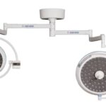 Double Dome LED Operation Light