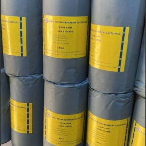Absorbent Gauze