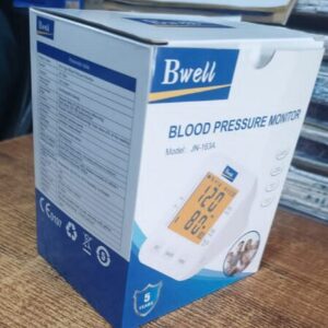 Home 8 15 Clinicaid.com.ng BWELL BP MONITOR