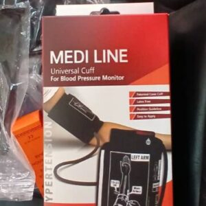 BP Universal Cuff