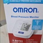 Omron BP Monitor