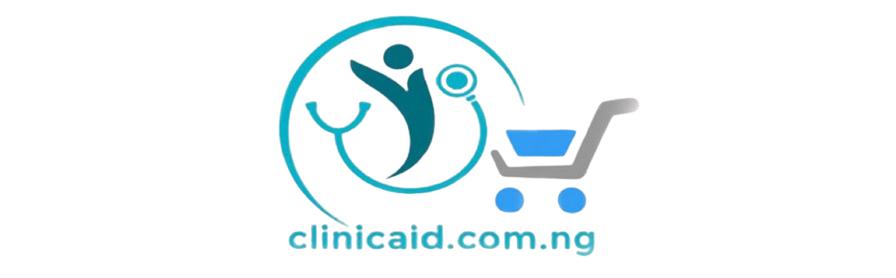 Clinicaid.com.ng New logo transparent background
