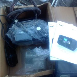 Resmed Cpap Machine