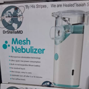 Mesh Nebulizer