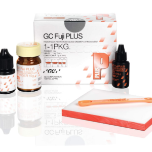 Fuji Plus Glass ionomer Cement