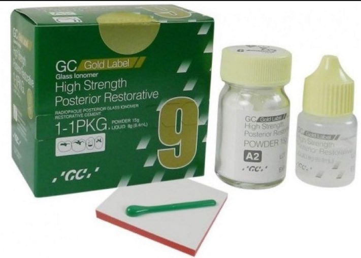 Fuji 9 cement. 1 Clinicaid.com.ng Fuji 9 cement