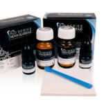 Nova Light-cured Glass ionomer cement.