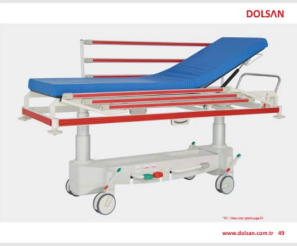 Hospital Stretcher