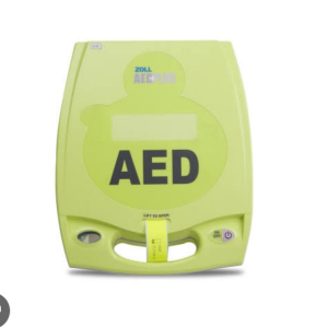 Zoll AED Plus