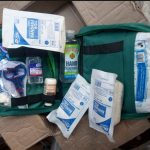 Handy Kitted First Aid kit