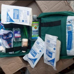 Handy Kitted First Aid kit