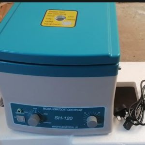 SH 120 Hematocrit Centrifuge