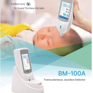 Transcutaneous bilirubinometer