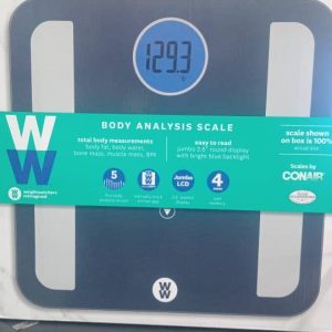 Body scale