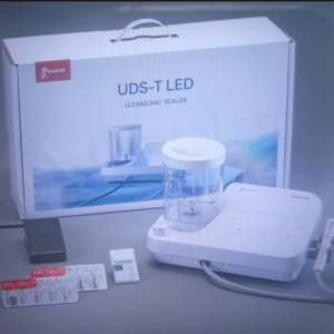 Ultrasonic scaling machine